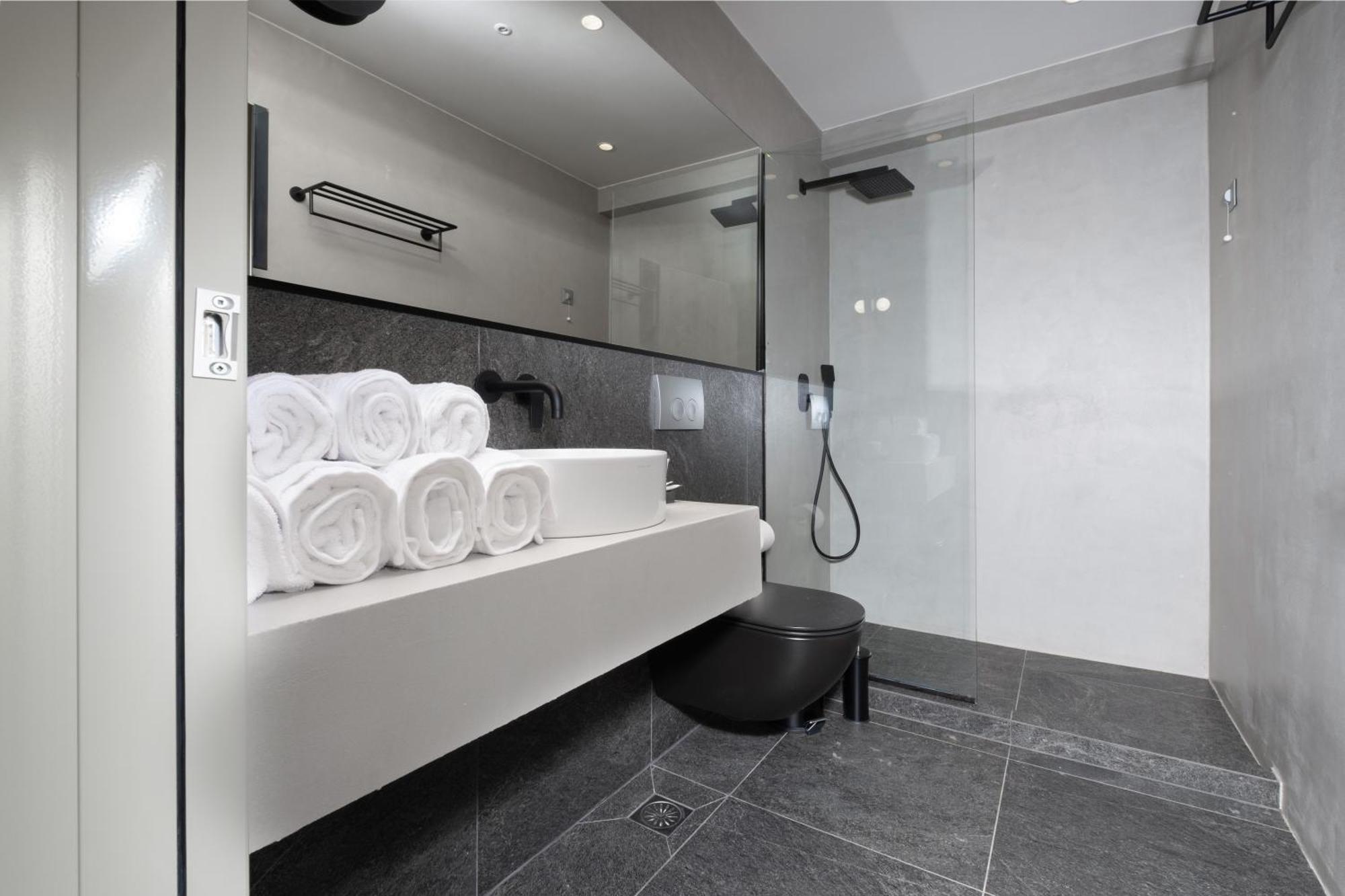 Callisti Suites Sarti Kamer foto